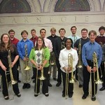 Trombone Ensemble Fall 2012